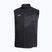 Smanicato da corsa Joma R-Night Iconic da uomo, nero