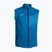 Giacca senza maniche da corsa Joma R-Night Iconic royal da uomo