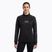 Felpa da running Joma R-Night donna, nero