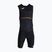 Tuta da triathlon da uomo Joma Record III Body nero
