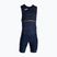 Tuta da triathlon da uomo Joma Record III Body navy