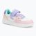 Joma Platea Low Jr scarpe da bambino rosa/viola
