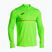 Felpa da corsa Joma Record III fluor verde uomo