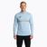 Felpa da running Joma Record III da uomo, blu chiaro