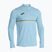 Felpa da running Joma Record III da uomo, blu chiaro