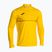 Felpa da running Joma Record III da uomo, giallo
