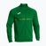 Felpa da corsa Joma Record III Full Zip Verde Uomo