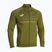 Felpa da corsa Joma Record III Full Zip kaki da uomo