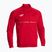 Felpa da running Joma Record III Full Zip da uomo, rosso