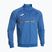 Felpa da running Joma Record III Full Zip uomo royal