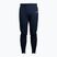 Pantaloni da tennis Joma Challenge da uomo blu navy/bianco