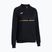 Felpa da running Joma Record III Full Zip da donna, nero