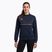 Felpa da running Joma Record III Full Zip donna navy