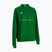 Felpa da corsa Joma Record III Full Zip verde da donna