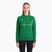 Felpa da corsa Joma Record III Full Zip verde da donna