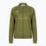 Felpa da corsa Joma Record III Full Zip verde da donna