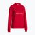 Felpa da running Joma Record III Full Zip da donna, rosso