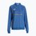 Felpa da corsa Joma Record III Full Zip royal da donna