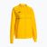 Felpa da running Joma Record III Full Zip da donna, giallo