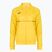Felpa da running Joma Record III Full Zip da donna, giallo