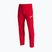 Pantaloni da corsa Joma Record III da uomo, rosso