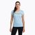 Maglia da corsa Joma Record III donna blu chiaro