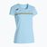 Maglia da corsa Joma Record III donna blu chiaro
