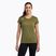 Maglia da corsa Joma Record III da donna, color kaki