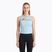 Maglia da corsa Joma Record III Top donna blu chiaro