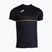 Maglia da corsa Joma Record III da uomo, nero