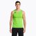 Maglietta da corsa Joma Record III fluor verde uomo