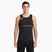 Maglia da corsa Joma Record III da uomo, nero