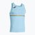 Maglia da corsa Joma Record III uomo blu chiaro