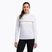 Felpa da running Joma Record III donna, bianco