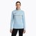 Felpa da running Joma Record III donna blu chiaro