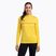 Felpa da running Joma Record III donna giallo