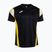 Maglietta Joma Montreal uomo nero/giallo
