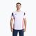 Maglietta Joma Montreal uomo bianco/rosso
