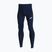 Leggings da corsa Joma Record da uomo, navy