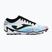 Scarpe da calcio Joma Striker FG da uomo, bianco