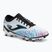 Scarpe da calcio Joma Striker FG da uomo, bianco