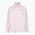 Camicia donna Kaotiko Stripes Dark People rosa/bianco