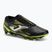 Scarpe da calcio Joma Propulsion FG uomo nero/giallo fluo
