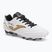 Scarpe da calcio Joma Aguila FG bianco/oro da uomo