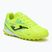 Scarpe da calcio Joma Propulsion Jr TF da bambino giallo fluoro