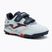 Scarpe da calcio Joma Powerful Jr TF da bambino blu