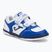 Scarpe da calcio per bambini Joma Top Flex Jr IN blu reale/bianco