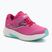 Scarpe da corsa Joma Hispalis Jr per bambini, fucsia