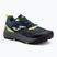 Scarpe da corsa per bambini Joma Sima Jr grey/yellow