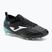 Scarpe da calcio Joma Numero-10 FG da uomo nero/turchese